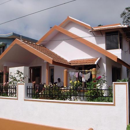 La Paz Coorg Homestay At Madikeri Town Exterior photo