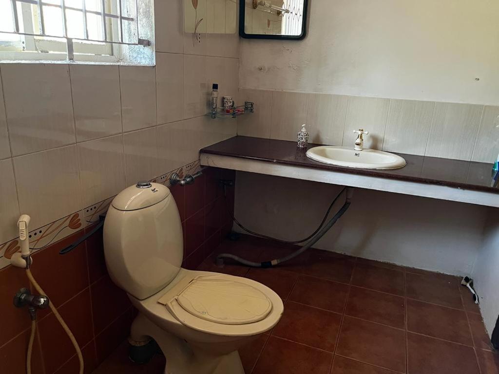 La Paz Coorg Homestay At Madikeri Town Exterior photo